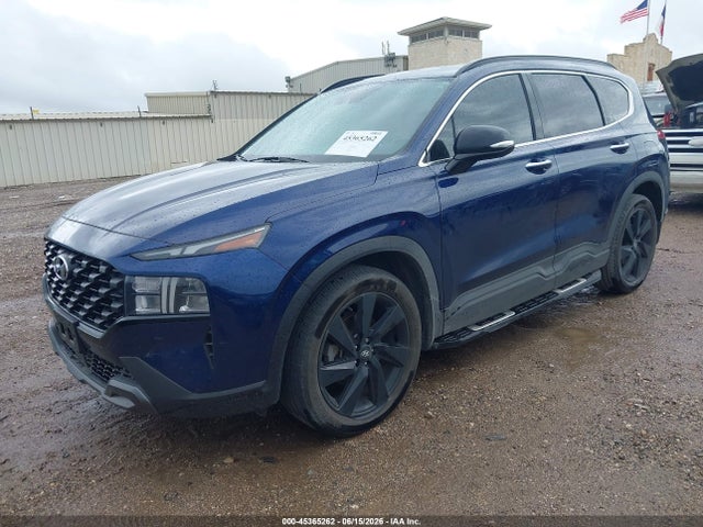 2023 Hyundai Santa Fe Xrt მანქანა იყიდება აუქციონზე, vin: 5NMS64AJ4PH546106, აუქციონის ნომერი: 45365262