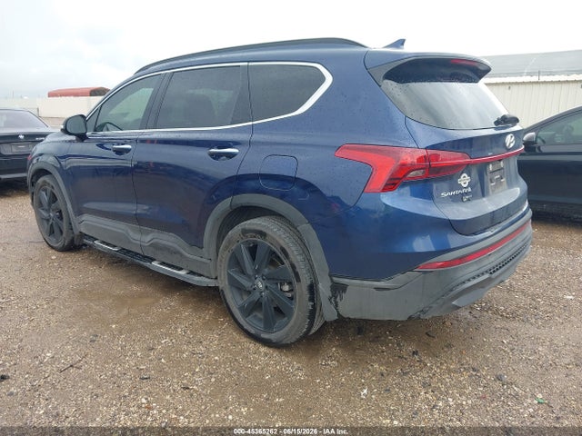 2023 Hyundai Santa Fe Xrt მანქანა იყიდება აუქციონზე, vin: 5NMS64AJ4PH546106, აუქციონის ნომერი: 45365262