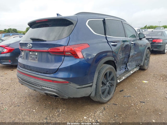 2023 Hyundai Santa Fe Xrt მანქანა იყიდება აუქციონზე, vin: 5NMS64AJ4PH546106, აუქციონის ნომერი: 45365262