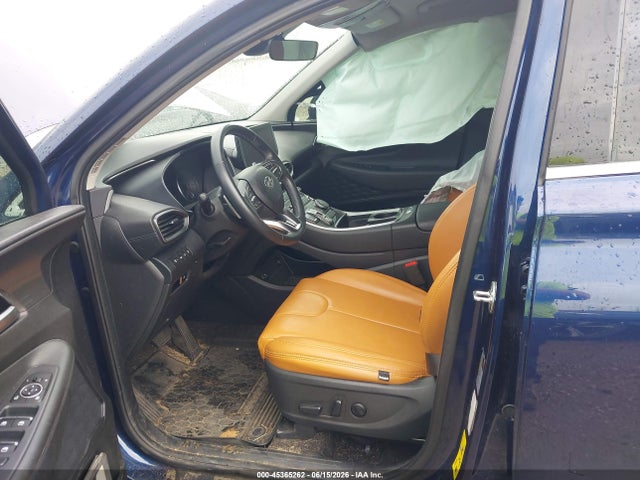 2023 Hyundai Santa Fe Xrt მანქანა იყიდება აუქციონზე, vin: 5NMS64AJ4PH546106, აუქციონის ნომერი: 45365262