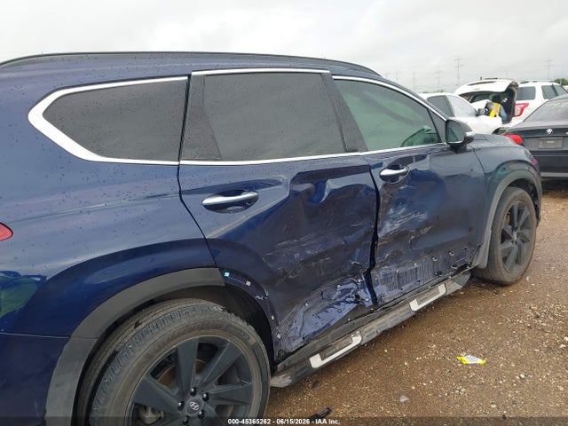 2023 Hyundai Santa Fe Xrt მანქანა იყიდება აუქციონზე, vin: 5NMS64AJ4PH546106, აუქციონის ნომერი: 45365262