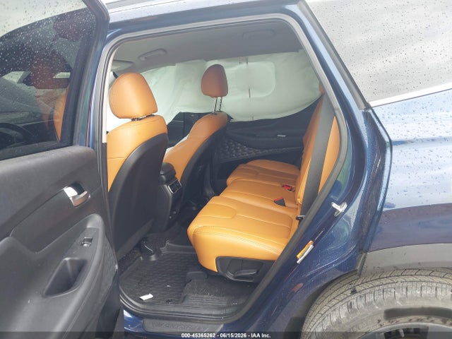 2023 Hyundai Santa Fe Xrt მანქანა იყიდება აუქციონზე, vin: 5NMS64AJ4PH546106, აუქციონის ნომერი: 45365262