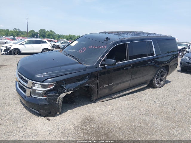 Aukcja sprzedaży 2020 Chevrolet Suburban Ls, vin: 1GNSKGKC4LR112553, numer aukcji: 45365264