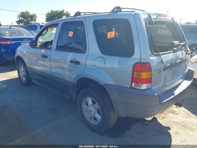 Aukcja sprzedaży 2002 Ford Escape Xls, vin: 1FMCU01192KC10334, numer aukcji: 45365265