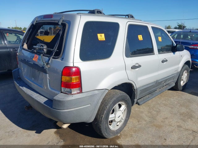 Aukcja sprzedaży 2002 Ford Escape Xls, vin: 1FMCU01192KC10334, numer aukcji: 45365265