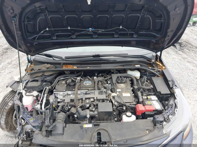JTDEAMDE0MJ010768 Toyota Corolla Hybrid Le