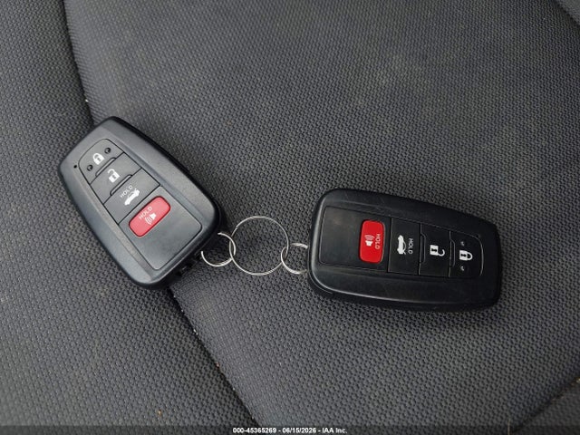 JTDEAMDE0MJ010768 Toyota Corolla Hybrid Le