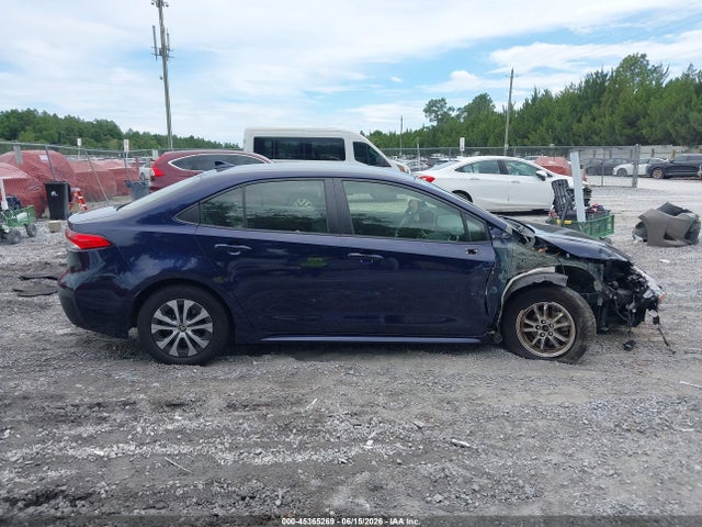 JTDEAMDE0MJ010768 Toyota Corolla Hybrid Le