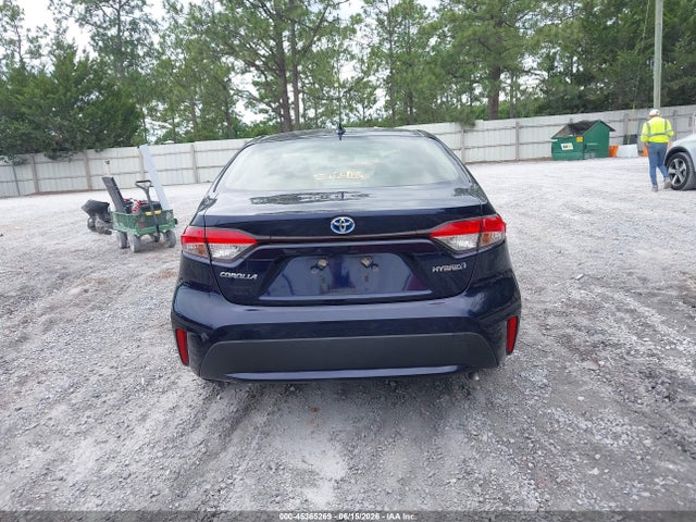 JTDEAMDE0MJ010768 Toyota Corolla Hybrid Le