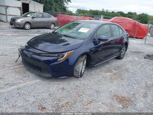 JTDEAMDE0MJ010768 Toyota Corolla Hybrid Le
