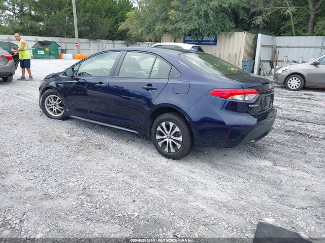 JTDEAMDE0MJ010768 Toyota Corolla Hybrid Le