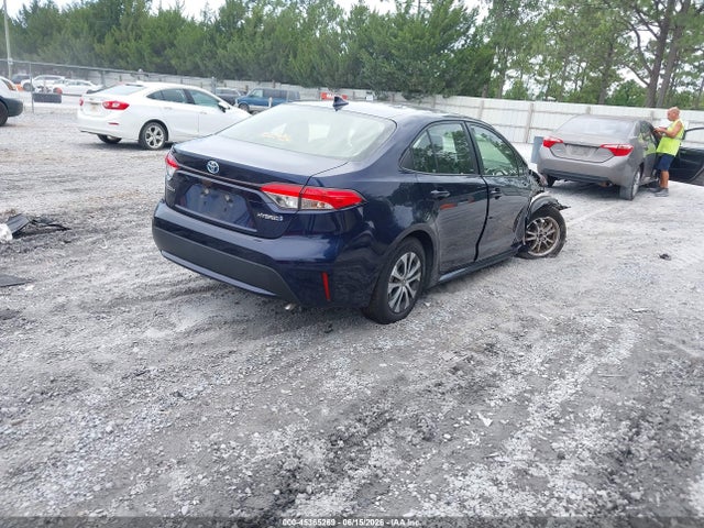 JTDEAMDE0MJ010768 Toyota Corolla Hybrid Le