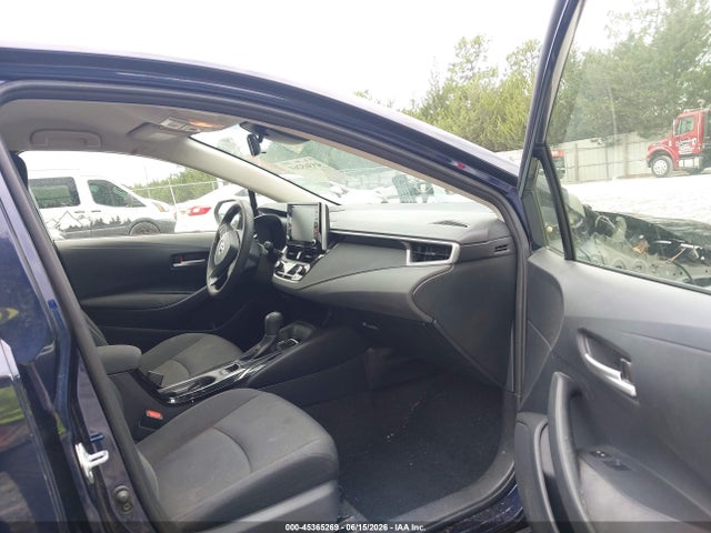 JTDEAMDE0MJ010768 Toyota Corolla Hybrid Le