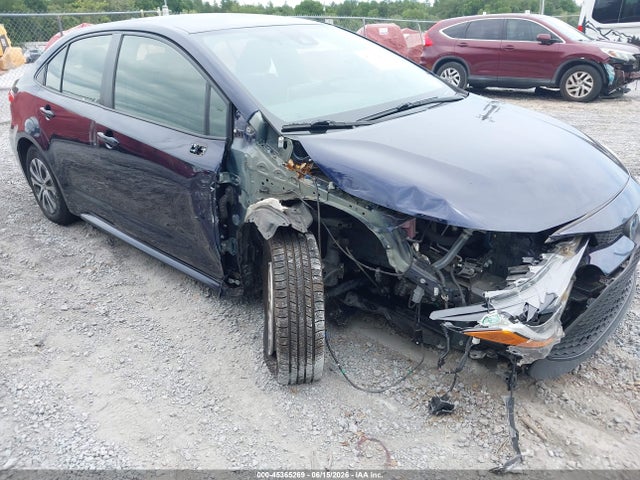 JTDEAMDE0MJ010768 Toyota Corolla Hybrid Le