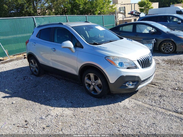 Aukcja sprzedaży 2014 Buick Encore Convenience, vin: KL4CJBSB8EB670616, numer aukcji: 45365273