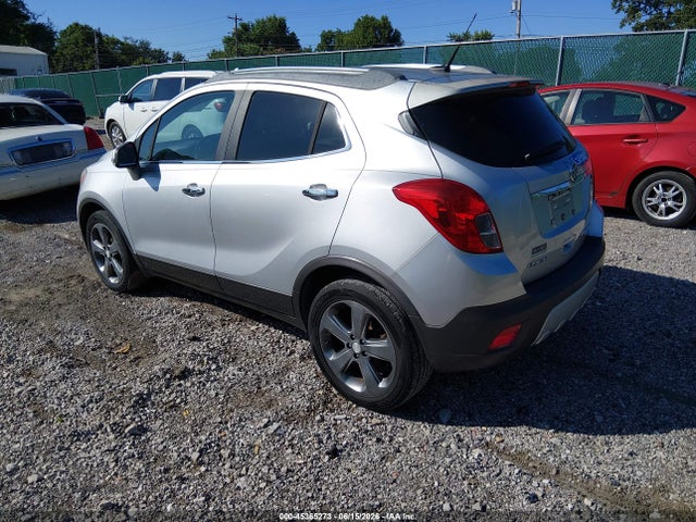 Продаж на аукціоні авто 2014 Buick Encore Convenience, vin: KL4CJBSB8EB670616, номер лоту: 45365273