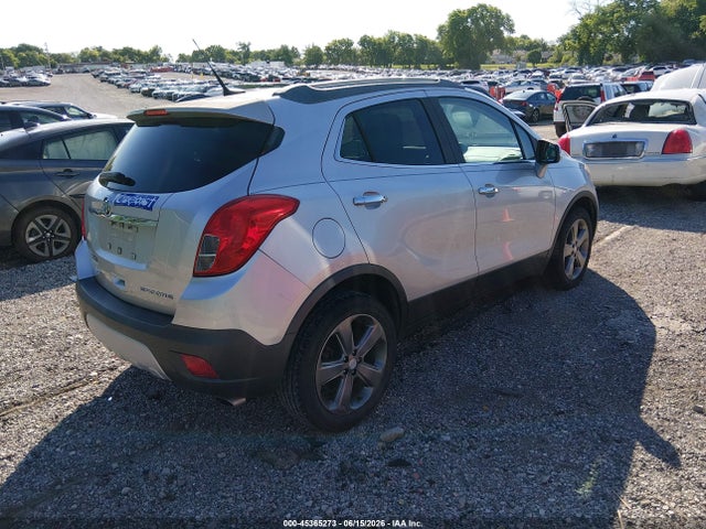Продаж на аукціоні авто 2014 Buick Encore Convenience, vin: KL4CJBSB8EB670616, номер лоту: 45365273