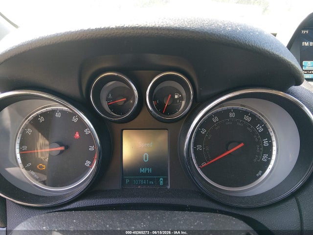 Продаж на аукціоні авто 2014 Buick Encore Convenience, vin: KL4CJBSB8EB670616, номер лоту: 45365273