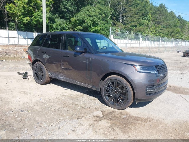 Aukcja sprzedaży 2024 Land Rover Range Rover P400 Se, vin: SALKP9FU1RA094344, numer aukcji: 45365274