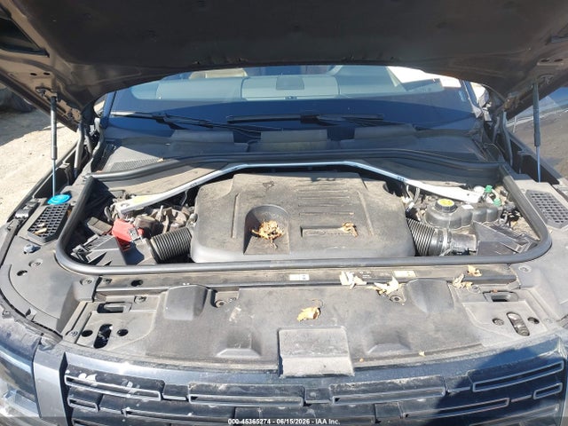 45365274 :رقم المزاد ، SALKP9FU1RA094344 vin ، 2024 Land Rover Range Rover P400 Se مزاد بيع
