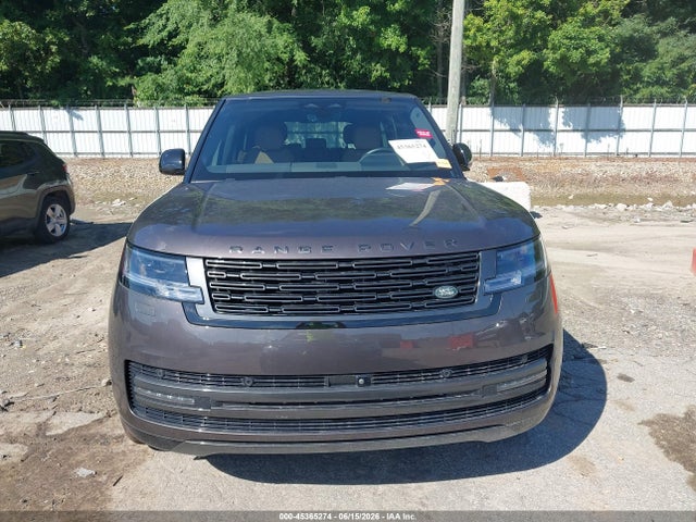 45365274 :رقم المزاد ، SALKP9FU1RA094344 vin ، 2024 Land Rover Range Rover P400 Se مزاد بيع