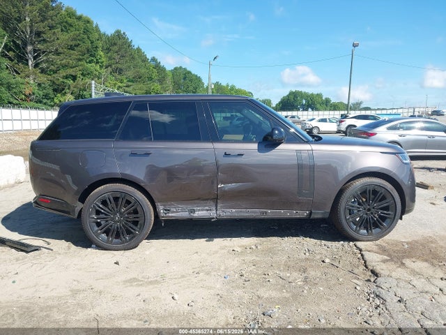 45365274 :رقم المزاد ، SALKP9FU1RA094344 vin ، 2024 Land Rover Range Rover P400 Se مزاد بيع