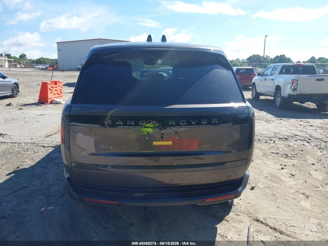 45365274 :رقم المزاد ، SALKP9FU1RA094344 vin ، 2024 Land Rover Range Rover P400 Se مزاد بيع