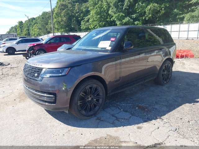 45365274 :رقم المزاد ، SALKP9FU1RA094344 vin ، 2024 Land Rover Range Rover P400 Se مزاد بيع
