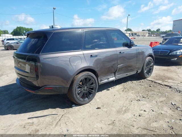 45365274 :رقم المزاد ، SALKP9FU1RA094344 vin ، 2024 Land Rover Range Rover P400 Se مزاد بيع
