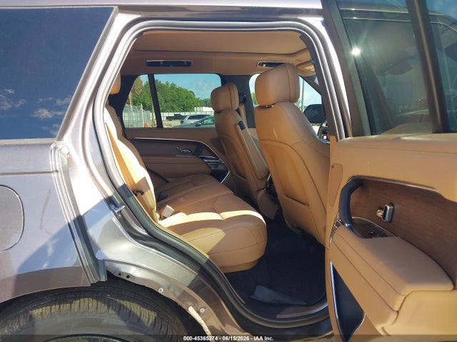 45365274 :رقم المزاد ، SALKP9FU1RA094344 vin ، 2024 Land Rover Range Rover P400 Se مزاد بيع