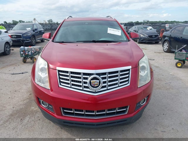 Продажа на аукционе авто 2015 Cadillac Srx Performance Collection, vin: 3GYFNFE32FS604419, номер лота: 45365279