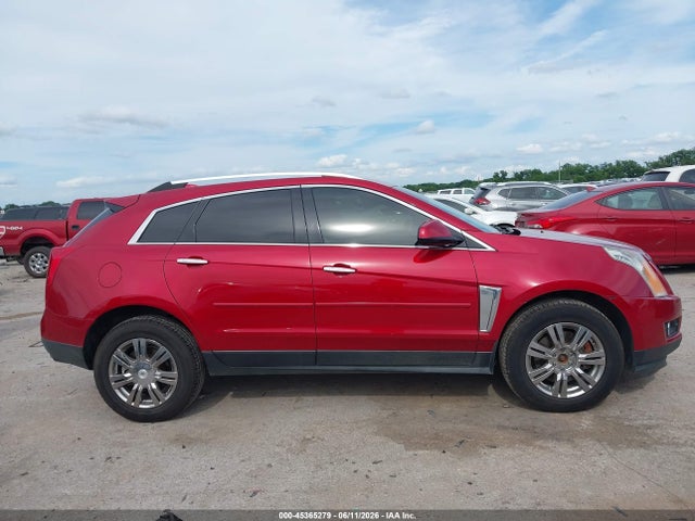 Продажа на аукционе авто 2015 Cadillac Srx Performance Collection, vin: 3GYFNFE32FS604419, номер лота: 45365279