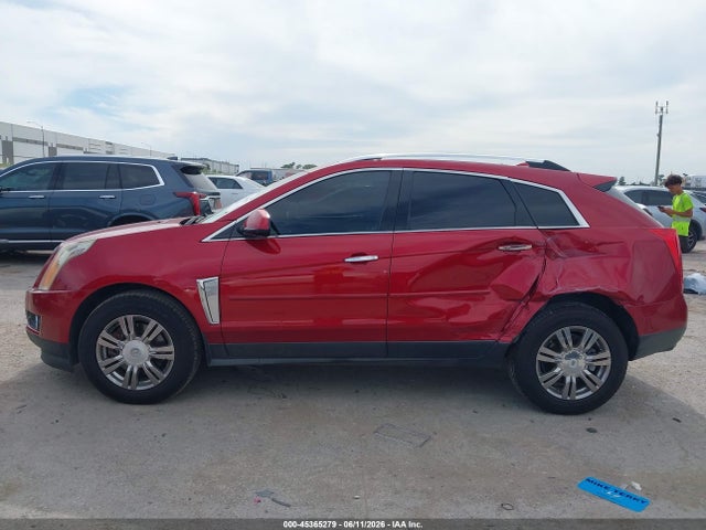 Продажа на аукционе авто 2015 Cadillac Srx Performance Collection, vin: 3GYFNFE32FS604419, номер лота: 45365279