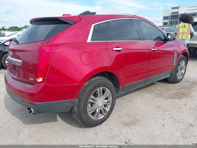 Продажа на аукционе авто 2015 Cadillac Srx Performance Collection, vin: 3GYFNFE32FS604419, номер лота: 45365279