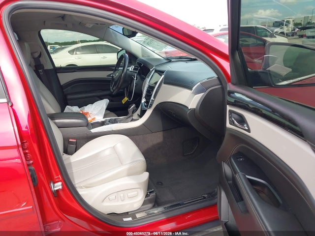 Продажа на аукционе авто 2015 Cadillac Srx Performance Collection, vin: 3GYFNFE32FS604419, номер лота: 45365279