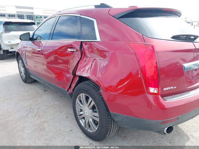 Продажа на аукционе авто 2015 Cadillac Srx Performance Collection, vin: 3GYFNFE32FS604419, номер лота: 45365279
