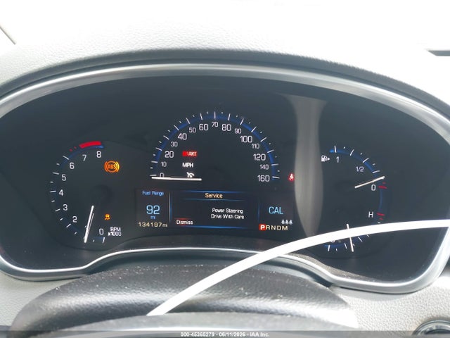 Продажа на аукционе авто 2015 Cadillac Srx Performance Collection, vin: 3GYFNFE32FS604419, номер лота: 45365279