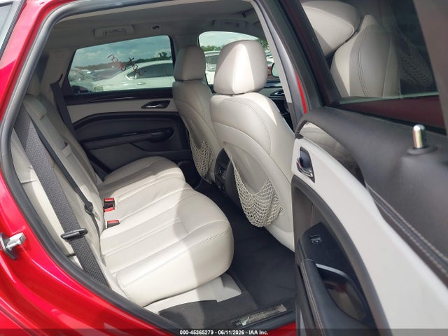 Продажа на аукционе авто 2015 Cadillac Srx Performance Collection, vin: 3GYFNFE32FS604419, номер лота: 45365279