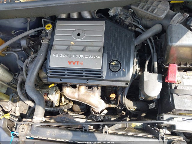 2002 Toyota Sienna Le მანქანა იყიდება აუქციონზე, vin: 4T3ZF13C42U419629, აუქციონის ნომერი: 45365280