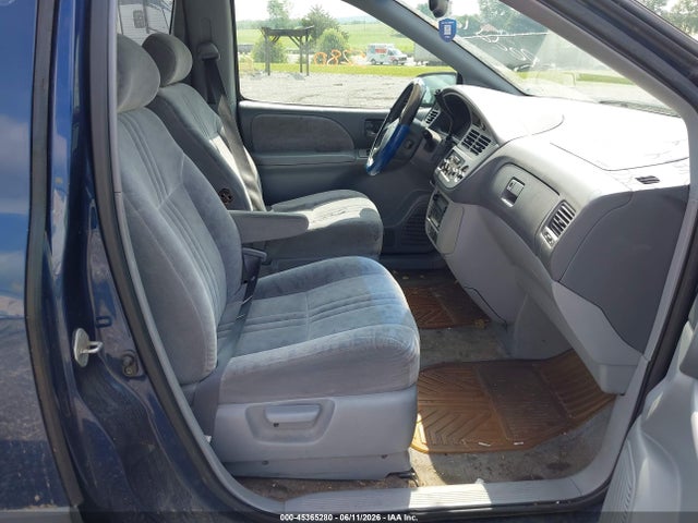 2002 Toyota Sienna Le მანქანა იყიდება აუქციონზე, vin: 4T3ZF13C42U419629, აუქციონის ნომერი: 45365280