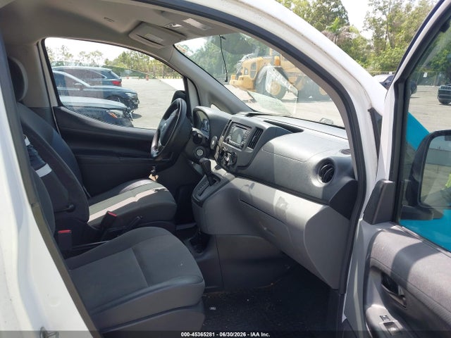 45365281 :رقم المزاد ، 3N6CM0KN8JK693417 vin ، 2018 Nissan Nv200 S مزاد بيع