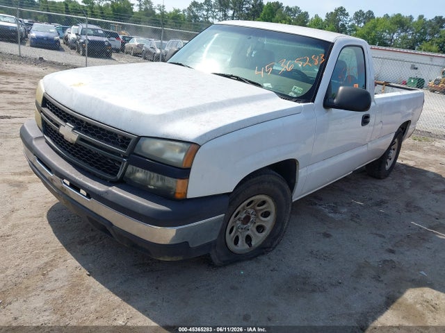 Продаж на аукціоні авто 2007 Chevrolet Silverado 1500 Classic Work Truck, vin: 1GCEC14X67Z174221, номер лоту: 45365283