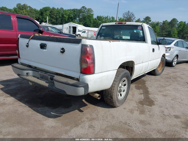 Продаж на аукціоні авто 2007 Chevrolet Silverado 1500 Classic Work Truck, vin: 1GCEC14X67Z174221, номер лоту: 45365283