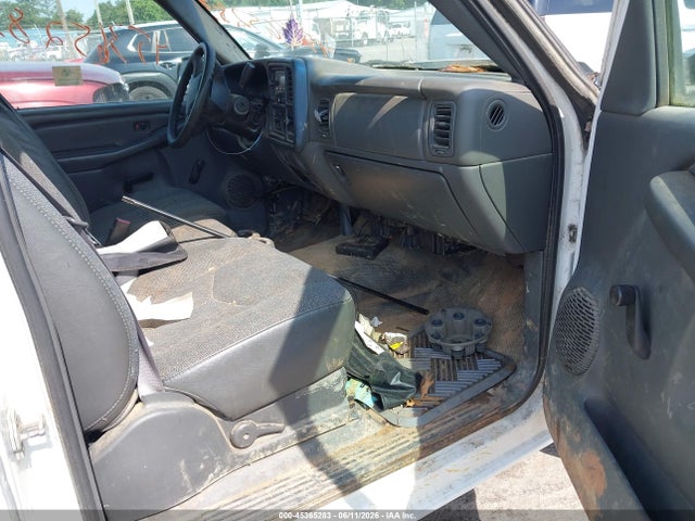 Продаж на аукціоні авто 2007 Chevrolet Silverado 1500 Classic Work Truck, vin: 1GCEC14X67Z174221, номер лоту: 45365283