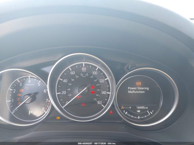 Aukcja sprzedaży 2024 Mazda Cx-5 2.5 S Select, vin: JM3KFBBL7R0536099, numer aukcji: 45365287