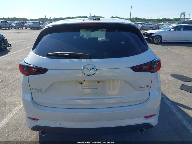 Aukcja sprzedaży 2024 Mazda Cx-5 2.5 S Select, vin: JM3KFBBL7R0536099, numer aukcji: 45365287