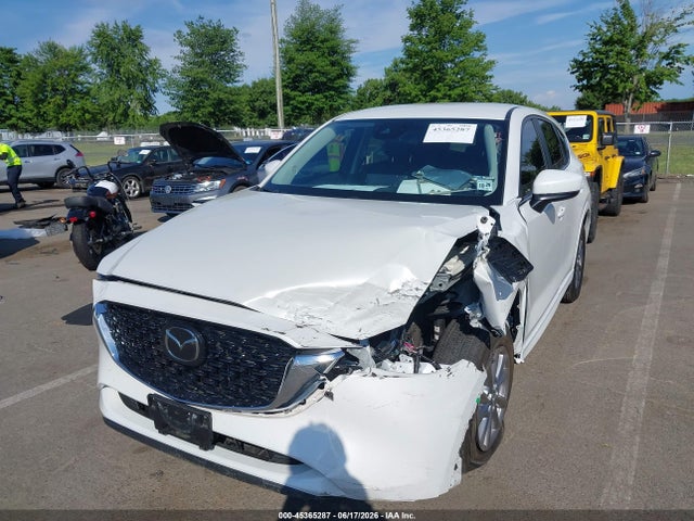 Aukcja sprzedaży 2024 Mazda Cx-5 2.5 S Select, vin: JM3KFBBL7R0536099, numer aukcji: 45365287