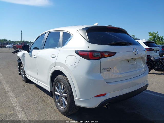 Aukcja sprzedaży 2024 Mazda Cx-5 2.5 S Select, vin: JM3KFBBL7R0536099, numer aukcji: 45365287