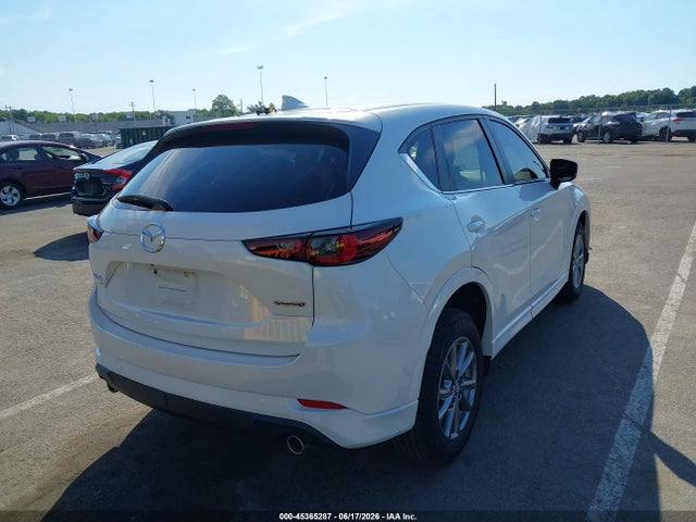 Aukcja sprzedaży 2024 Mazda Cx-5 2.5 S Select, vin: JM3KFBBL7R0536099, numer aukcji: 45365287
