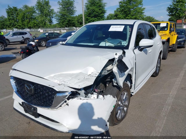 Aukcja sprzedaży 2024 Mazda Cx-5 2.5 S Select, vin: JM3KFBBL7R0536099, numer aukcji: 45365287